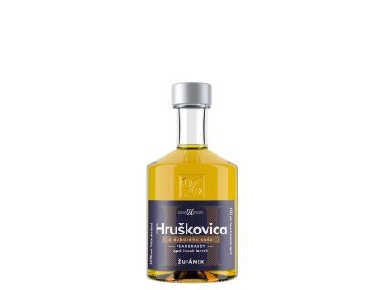 hruskovica dub mini