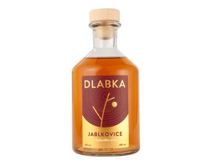 DLABKA jablkovice ze sudu