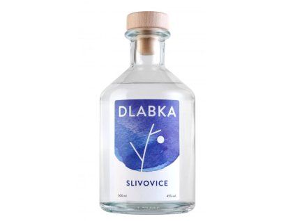 dlabka slivka