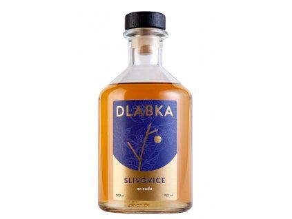 slivovice dub