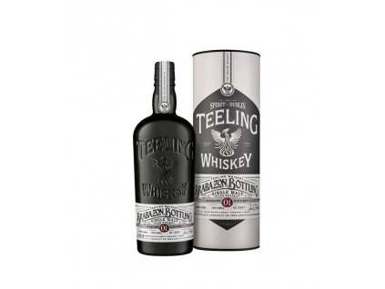 Teeling Brabazon Bottling Series No.1  49,5% 0,7 l