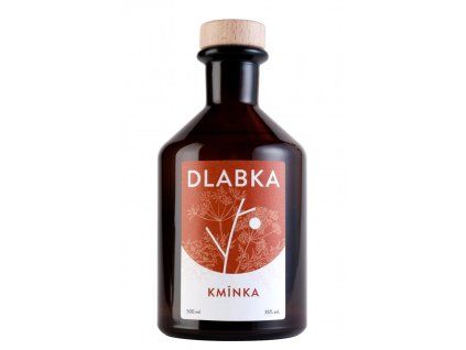 kmínka dlabka