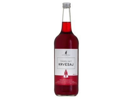 krvesaj litr