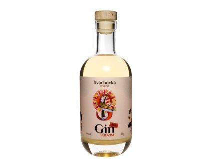 gin podzim