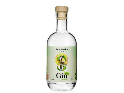 gin jaro