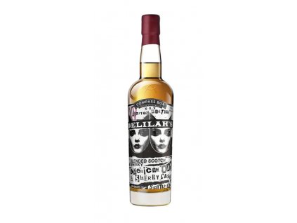 Compass Box Delilah's XXV