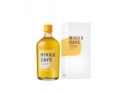 Nikka Days  40,0% 0,7 l