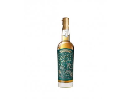 Compass Box Double Single  46,0% 0,7 l