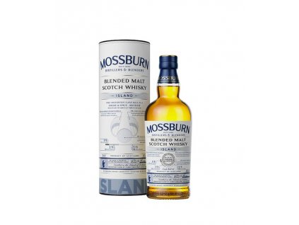 Mossburn Blended Malt Island  46,0% 0,7 l