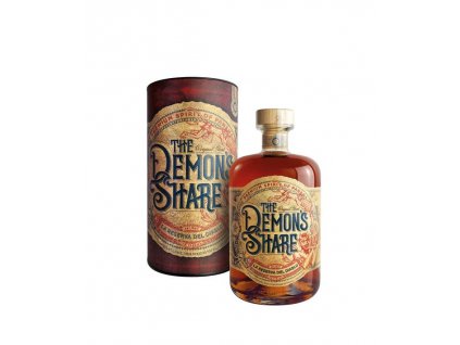 Demon's Share  40,0% 0,7 l