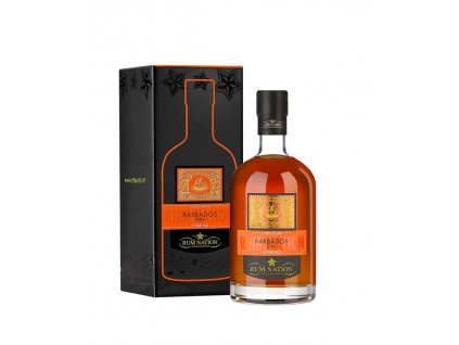 Rum Nation Barbados 8 Y.O.  40,0% 0,7 l