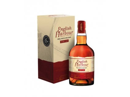 English Harbour Sherry Cask Finish  46,0% 0,7 l