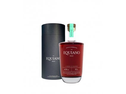 Equiano Tuba  43,0% 0,7 l