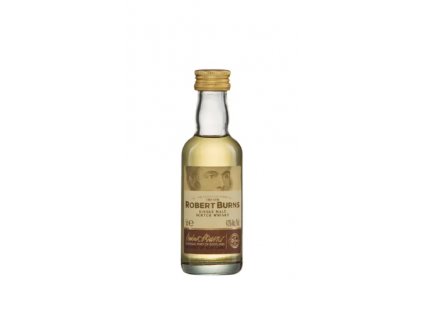 Arran Robert Burns Malt Mini