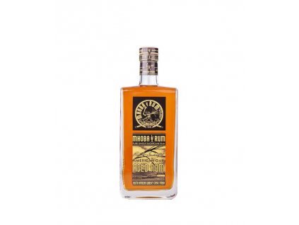 Mhoba American Oak Aged  43,0% 0,7 l