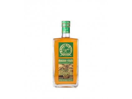 Mhoba Franky's Pineapple  43,0% 0,7 l