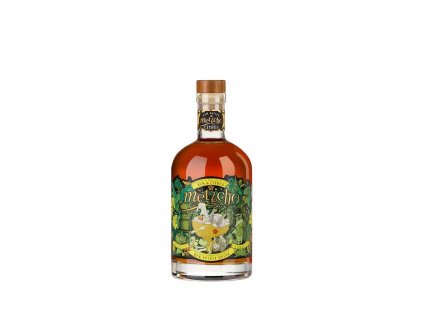 Meticho Rum & Citrus  40,0% 0,7 l