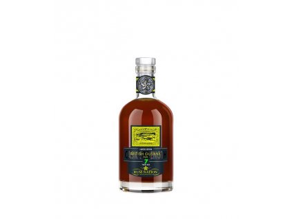 Rum Nation British Guyana 7 Y.O. Cask Strength  59,0% 0,7 l