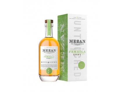 Mezan Jamaica 2007  46,0% 0,7 l