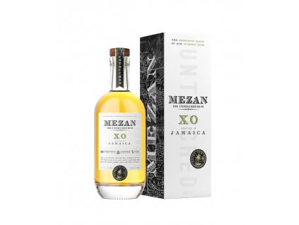 Mezan Jamaica XO  40,0% 0,7 l