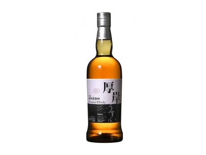 Akkeshi Usui Blended lahev whisky