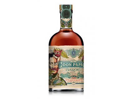 don papa baroko