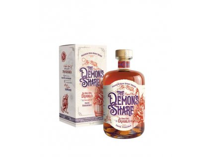 Demon's Share 3 Y.O.  40,0% 0,7 l