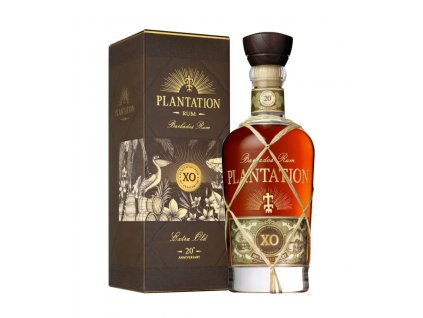 Plantation XO 20th Anniversary box