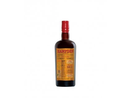 Hampden Estate HLCF Classic Overproof  60,0% 0,7 l