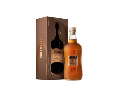 Jura Tide 21 Y.O.  46,7% 0,7 l