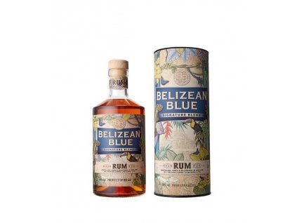 Belizean Blue  40,0% 0,7 l