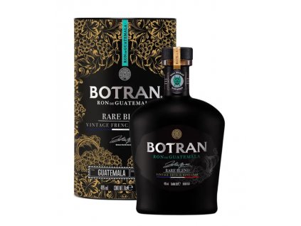 Botran Rare Blend Vintage French Wine Cask