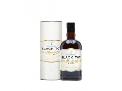 Black Tot Master Blender's Reserve 2022  54,5% 0,7 l