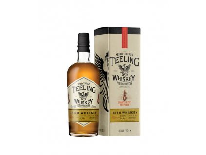 Teeling Small Batch Plantation Pineapple Rum Cask  49,2% 0,7 l