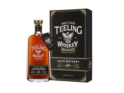 Teeling Renaissance Series 5 18 Y.O. Calvados Finish  46,0% 0,7 l