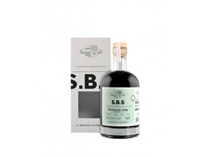 S.B.S Trinidad 1993 The Beast #3  49,6% 0,7 l