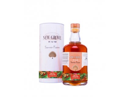 New Grove Savoir Faire Belle Vue Vintage 2005  45,0% 0,7 l