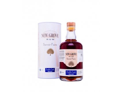 New Grove Double Cask Moscatel  47,0% 0,7 l