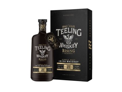 Teeling Rising Reserve No.1 21 Y.O.  46,0% 0,7 l