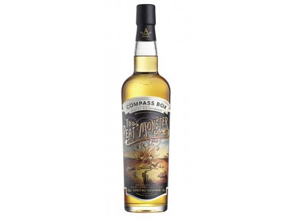 Compass box peat monster