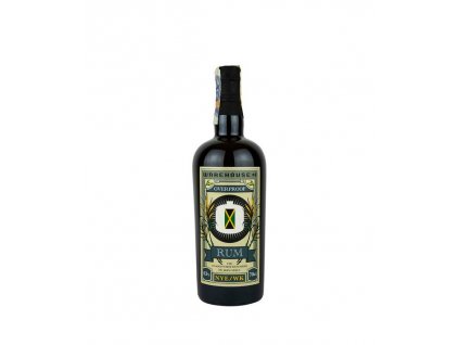 Warehouse #1 Overproof White Rum NYE/WK  63,0% 0,7 l