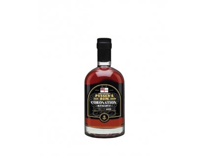 Pusser's Coronation Reserve 2023  54,5% 0,7 l