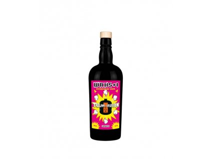 Warehouse #1 Overproof White Rum Trelawny Explosion C H  63,0% 0,7 l