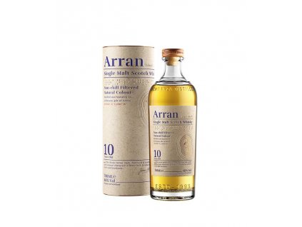 Arran 10 Y.O.  46,0% 0,7 l