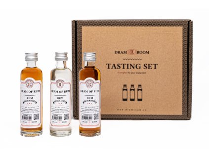 NEW GROVE SAVOIR FAIRE - rum pack