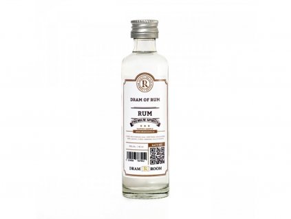 Spotted Skunk Batch 2 vzorek dram of rum white