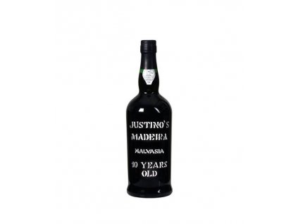 Justino’s Madeira 10 Y.O. Malvasia  19,0% 0,75 l