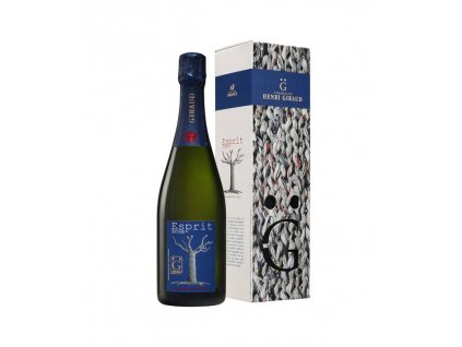 Henri Giraud Esprit Nature Brut  12,0% 0,75 l