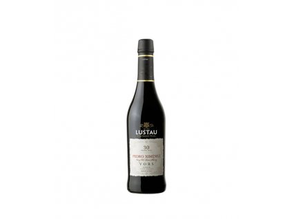 Lustau Sherry 30 Y.O. VORS Pedro Ximénez  15,0% 0,5 l