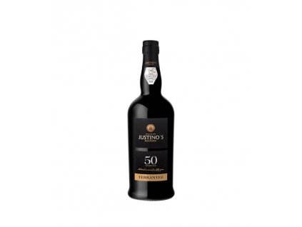 Justino’s Madeira Terrantez 50 Y.O.  20,0% 0,75 l